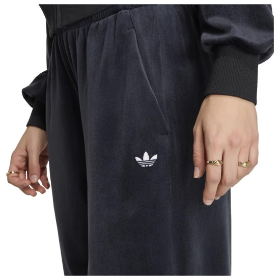Adidas Γυναικείο παντελόνι φόρμας Essentials Velour Pants